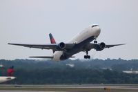 N130DL @ ATL - Delta - by Florida Metal