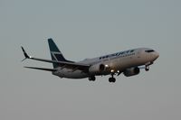 C-GWRG @ YVR - Arrival In Vancouver - by Manuel Vieira Ribeiro