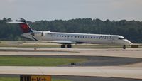 N131EV @ ATL - Delta Connection - by Florida Metal