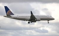 N131SY @ MIA - United Express - by Florida Metal