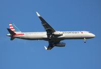 N132AN @ MCO - American - by Florida Metal