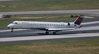 N132EV @ ATL - Delta Connection - by Florida Metal