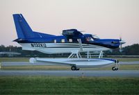 N132KQ @ ORL - Kodiak 100 - by Florida Metal