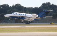 N133GL @ ORL - Citation CJ1 - by Florida Metal
