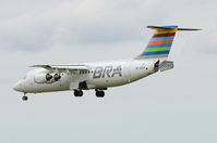 SE-DSY @ EGSH - Landing at Norwich. - by Graham Reeve