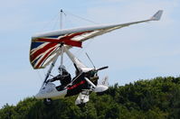 G-CIZD @ X3CX - Landing at Northrepps. - by Graham Reeve