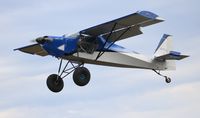 N133WZ @ SEF - Superstol - by Florida Metal