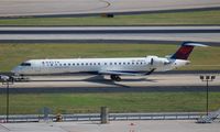 N134EV @ ATL - Delta Connection - by Florida Metal