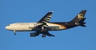 N135UP @ MCO - UPS A300 - by Florida Metal