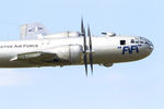 N529B @ KSWF - N529B (Fifi), 1944 Boeing B-29A Superfortress, c/n: 11547 - by Dariusz Jezewski  FotoDJ.com