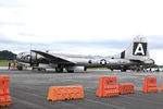 N529B @ KSWF - N529B (Fifi), 1944 Boeing B-29A Superfortress, c/n: 11547 - by Dariusz Jezewski  FotoDJ.com