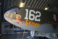 N138AM @ CNO - 23 Skidoo - by Florida Metal