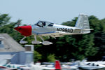 N799AD @ OSH - At the 2016 EAA AirVenture - Oshkosh, Wisconsin - by Zane Adams