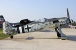 N190RF @ KOSH - Focke Wulf FW 190A-9 CN 980 574, NX190RF - by Dariusz Jezewski  FotoDJ.com