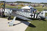 N190RF @ KOSH - Focke Wulf FW 190A-9 CN 980 574, NX190RF - by Dariusz Jezewski  FotoDJ.com