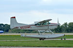 N535WC @ OSH - At the 2016 EAA AirVenture - Oshkosh, Wisconsin - by Zane Adams