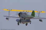N63850 @ KOSH - Grumman J2F-4 Duck - Chuck Greenhill, N63850 - by Dariusz Jezewski  FotoDJ.com