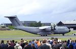 EC-406 @ EGLF - Airbus A400M Atlas C1 at Farnborough International 2016 - by Ingo Warnecke