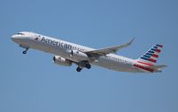N140AN @ LAX - American - by Florida Metal