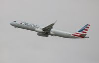 N140AN @ LAX - American - by Florida Metal
