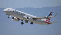 N143AN @ LAX - American - by Florida Metal