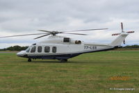 T7-LSS @ EGBT - T7-LSS seen at Turweston Airfield. - by Robbo s