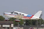 N8634E @ KOSH - Piper PA-28-151 Cherokee CN 28-7615144, N8634E - by Dariusz Jezewski  FotoDJ.com
