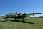 N325N @ OSH - At the 2016 EAA AirVenture - Oshkosh, Wisconsin - by Zane Adams
