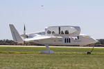 N57LG @ KOSH - VARI-EZE CN 57Z, N57LG - by Dariusz Jezewski  FotoDJ.com