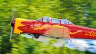 N63727 @ 3W5 - 2017 North Cascades Vintage Aircraft Museum Fly-In - by Terry Green
