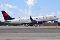 N240SY @ KBOI - Take off from RWY 28R. - by Gerald Howard