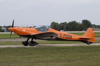 G-FUUN @ KOSH - 2016 Silence Twister at Airventure - by Eric Olsen