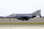 73-1167 @ KNTU - QF-4E Phantom 73-1167 TD from 82nd ATRS 53rd WG Tyndall AFB, FL - by Dariusz Jezewski  FotoDJ.com