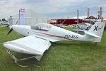 ZU-ILG @ KOSH - Displayed at 2017 EAA Airventure at Oshkosh - by Terry Fletcher