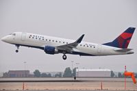 N253SY @ KBOI - Departing RWY 10L. - by Gerald Howard