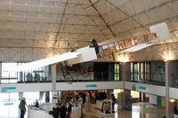 UNKNOWN @ NZWG - At the Air Force Museum in Christchurch - by Micha Lueck