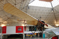 UNKNOWN @ NZWG - At the Air Force Museum in Christchurch - by Micha Lueck