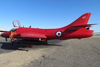 N617NL @ KBOI - Parked on south GA ramp. - by Gerald Howard