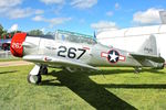 N6253C @ KOSH - At 2017 EAA Airventure at Oshkosh - by Terry Fletcher