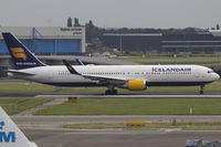 TF-ISO @ EHAM - Schiphol - by Roberto Cassar
