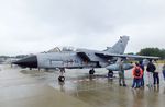 46 54 @ ETNG - Panavia Tornado ECR of the Luftwaffe (German Air Force) at the NAEWF 35 years jubilee display Geilenkirchen 2017 - by Ingo Warnecke