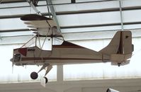 UNKNOWN - Rolando Oliveira Nikus Mini-Plane at the Museu do Ar, Alverca - by Ingo Warnecke