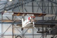 UNKNOWN - Rolando Oliveira Nikus Mini-Plane at the Museu do Ar, Alverca - by Ingo Warnecke