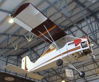 UNKNOWN - Rolando Oliveira Nikus Mini-Plane at the Museu do Ar, Alverca - by Ingo Warnecke