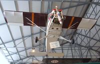 UNKNOWN - Rolando Oliveira Nikus Mini-Plane at the Museu do Ar, Alverca - by Ingo Warnecke