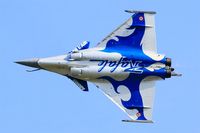 133 @ LFBD - Dassault Rafale C, On display, Bordeaux-Mérignac Air Base 106 (LFBD-BOD) Open day 2017 - by Yves-Q