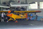 D-EFTB @ EDKB - Piper L-18C Super Cub (PA-18-95) at Bonn-Hangelar airfield - by Ingo Warnecke