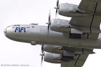 N529B @ KRDG - Boeing B-29A Superfortress Fifi  C/N 44-62070, NX529B - by Dariusz Jezewski www.FotoDj.com