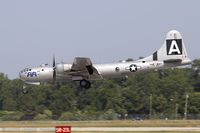 N529B - Boeing B-29A Superfortress Fifi  C/N 44-62070, NX529B - by Dariusz Jezewski www.FotoDj.com