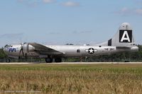 N529B - Boeing B-29A Superfortress Fifi  C/N 44-62070, NX529B - by Dariusz Jezewski www.FotoDj.com